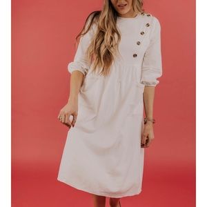 Roolee Sandy Springs Pocket Dress